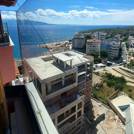 Ciel Apartment Sarande